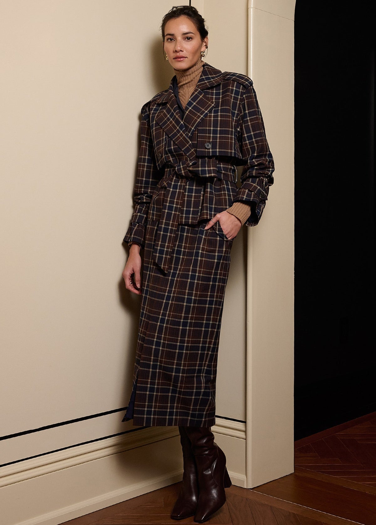 THE MEYER SKIRT
