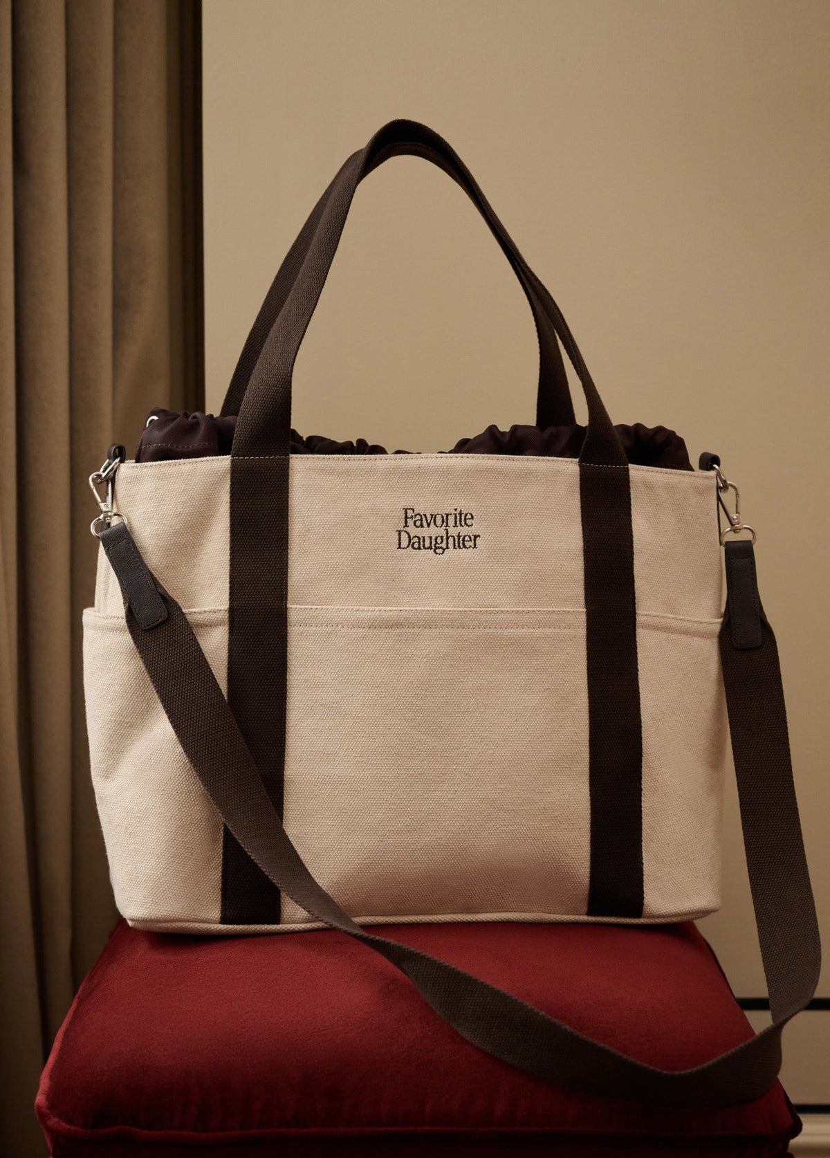 THE MORGAN TOTE