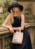 THE CANVAS MINNIE TOTE