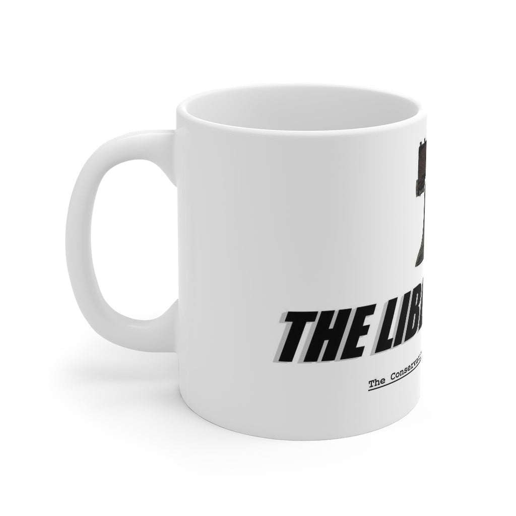 The Liberty Daily Mug