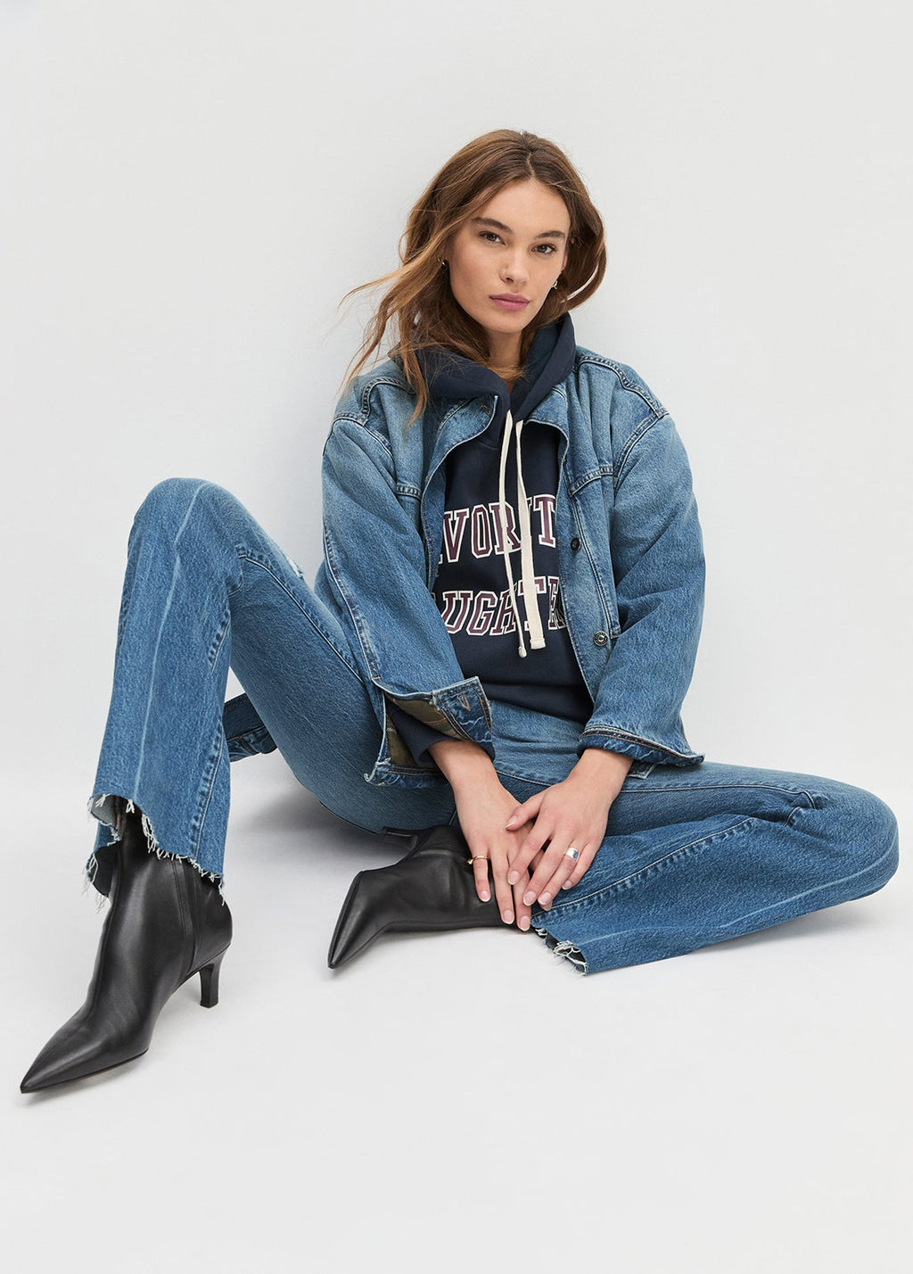 THE SASHA BOOTIE