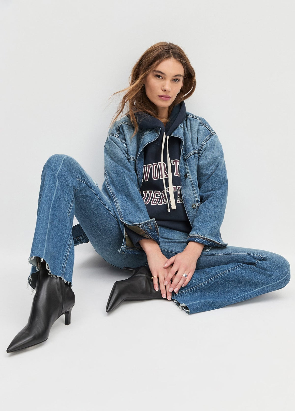 THE SASHA BOOTIE