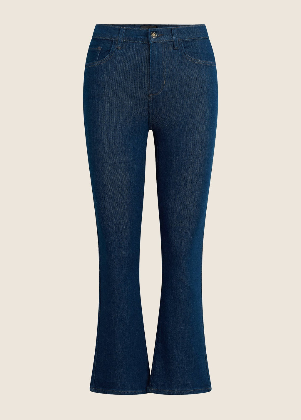 THE ERIN HIGH RISE CROP BOOT