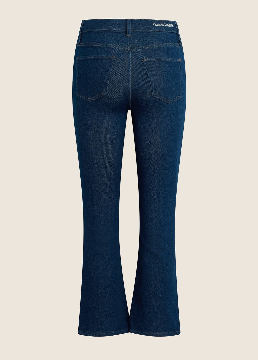 THE ERIN HIGH RISE CROP BOOT