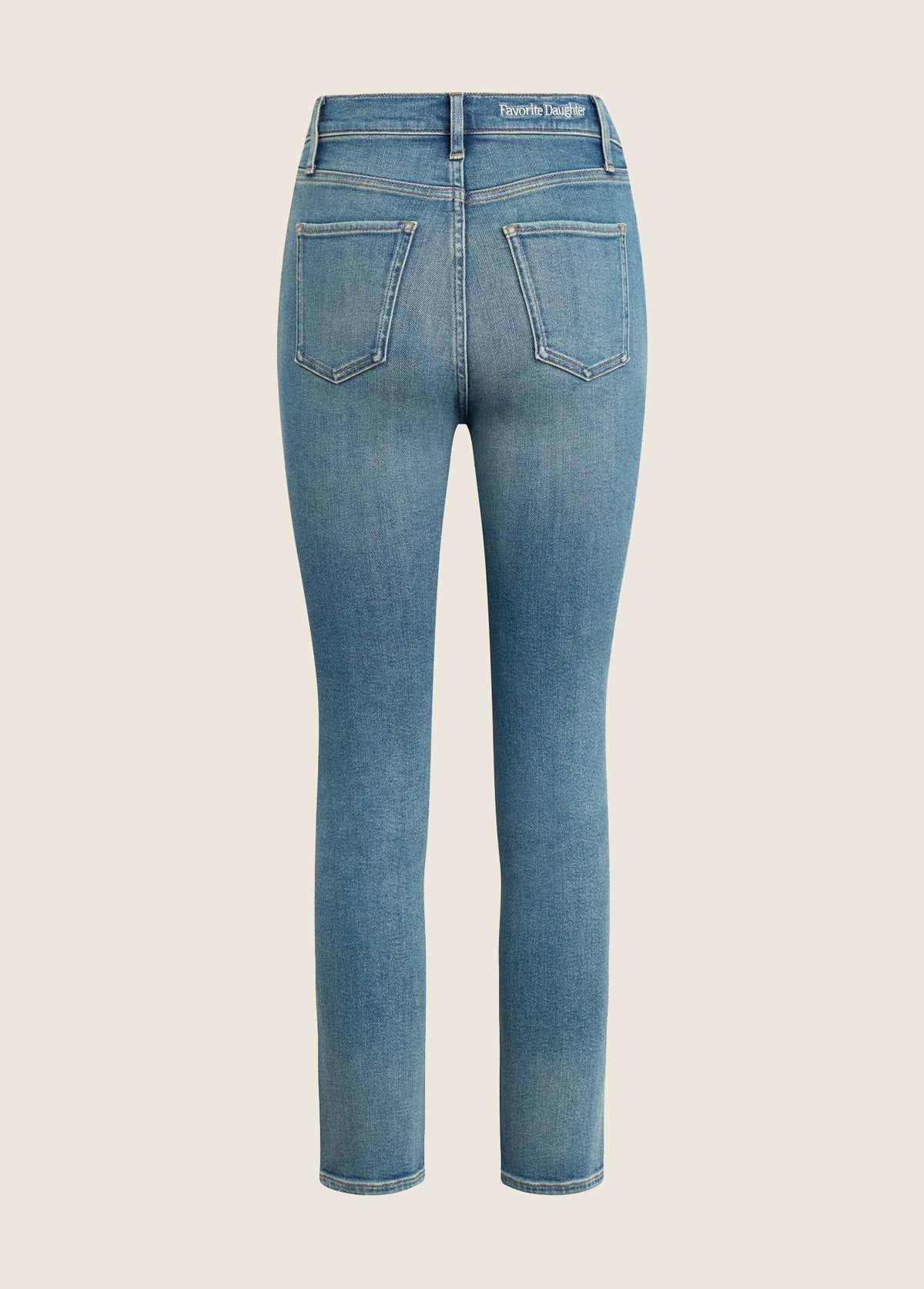 THE ERIN MID RISE CROP BOOT