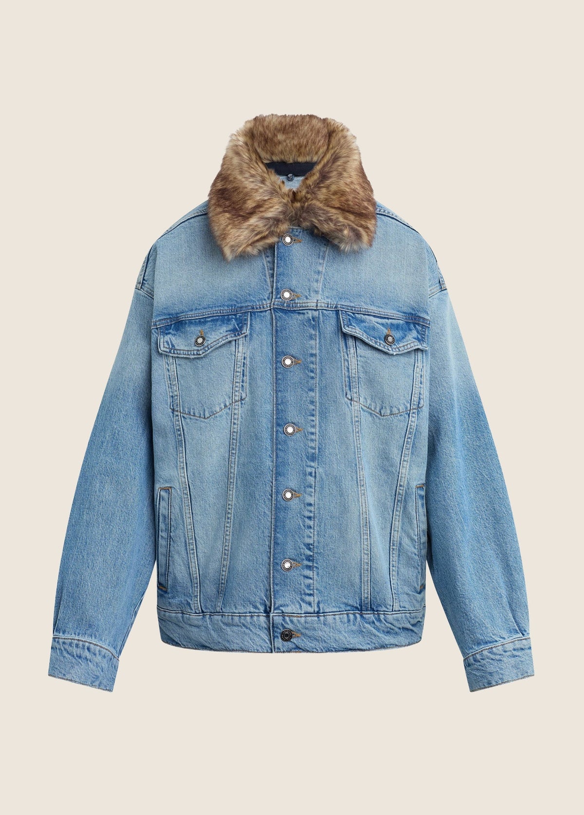 THE OVERSIZED BOWERY JACKET