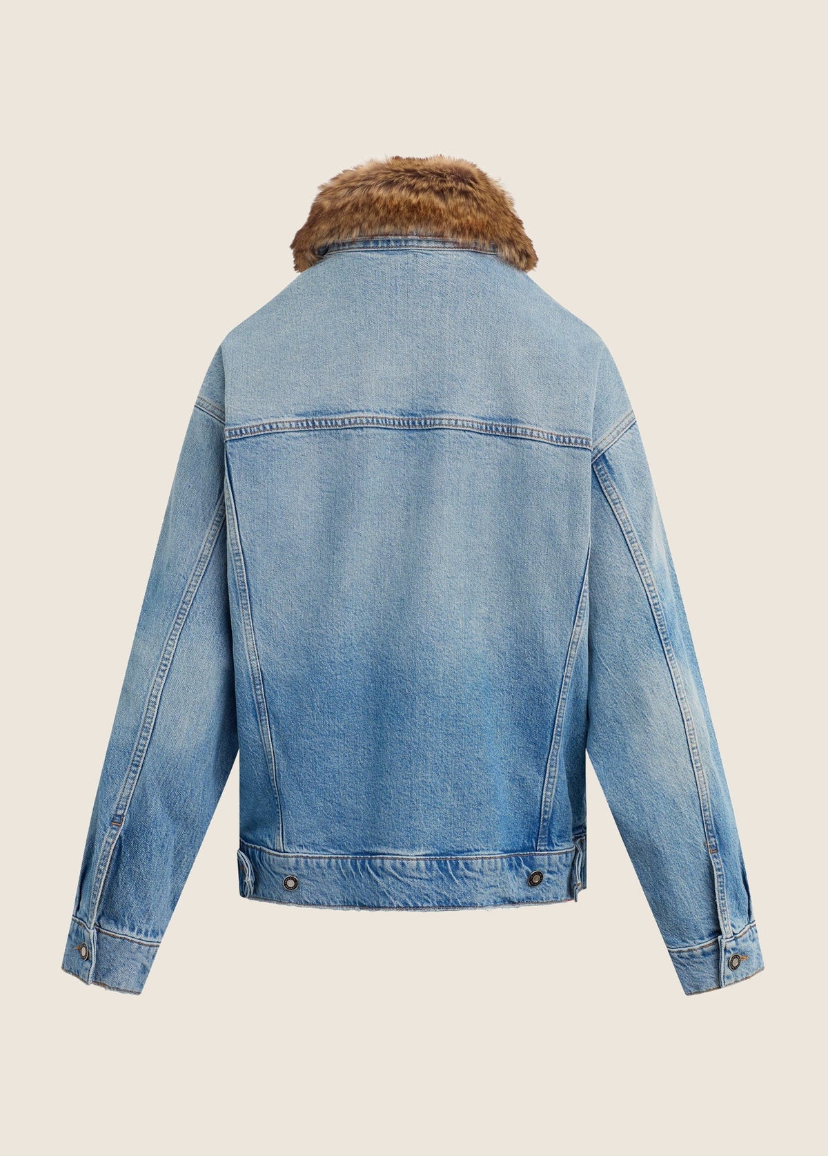THE OVERSIZED BOWERY JACKET
