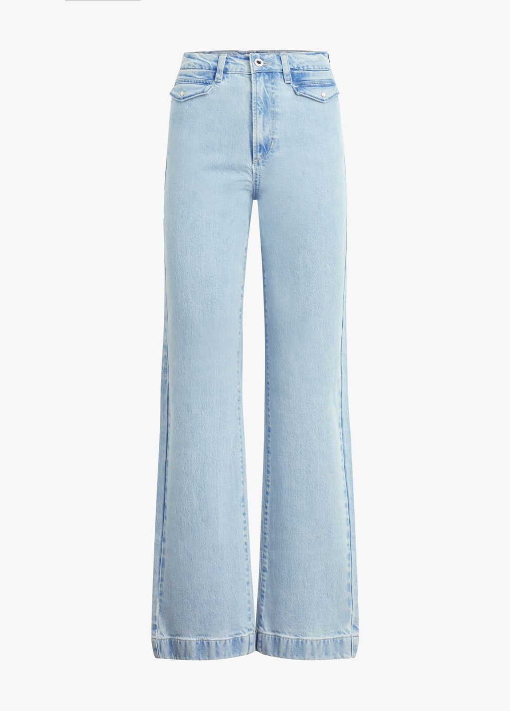 THE KELLY HIGH RISE STRAIGHT TROUSER