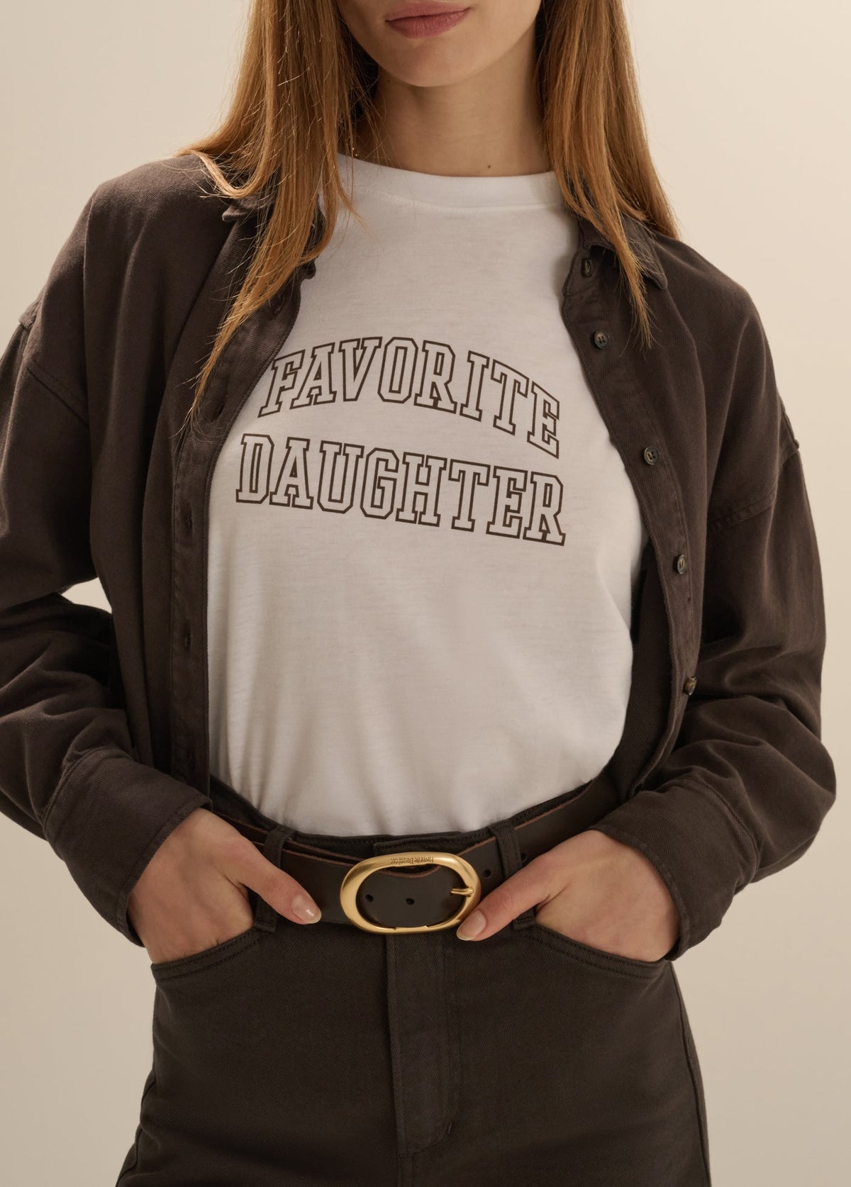 THE COLLEGIATE CLASSIC TEE