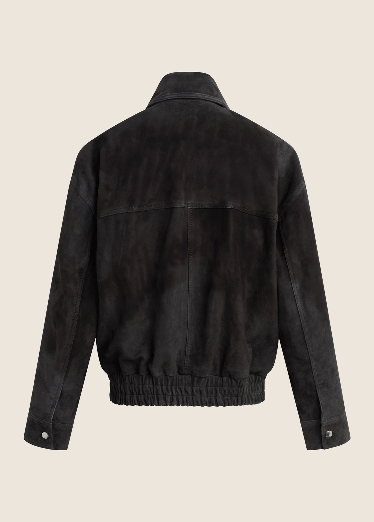 THE SUEDE BLEEKER JACKET