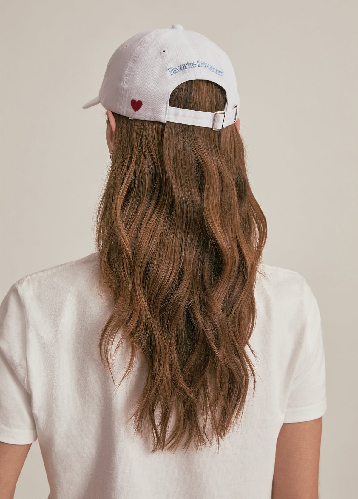 BRIDE HEART BASEBALL HAT