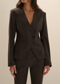 THE CROSBY BLAZER