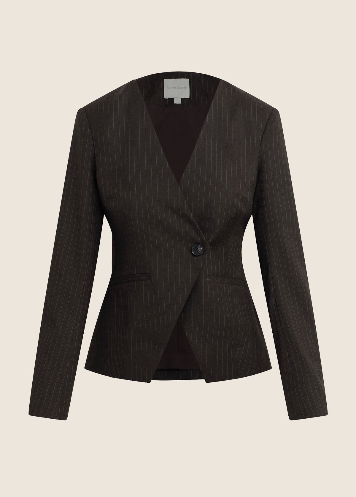 THE CROSBY BLAZER