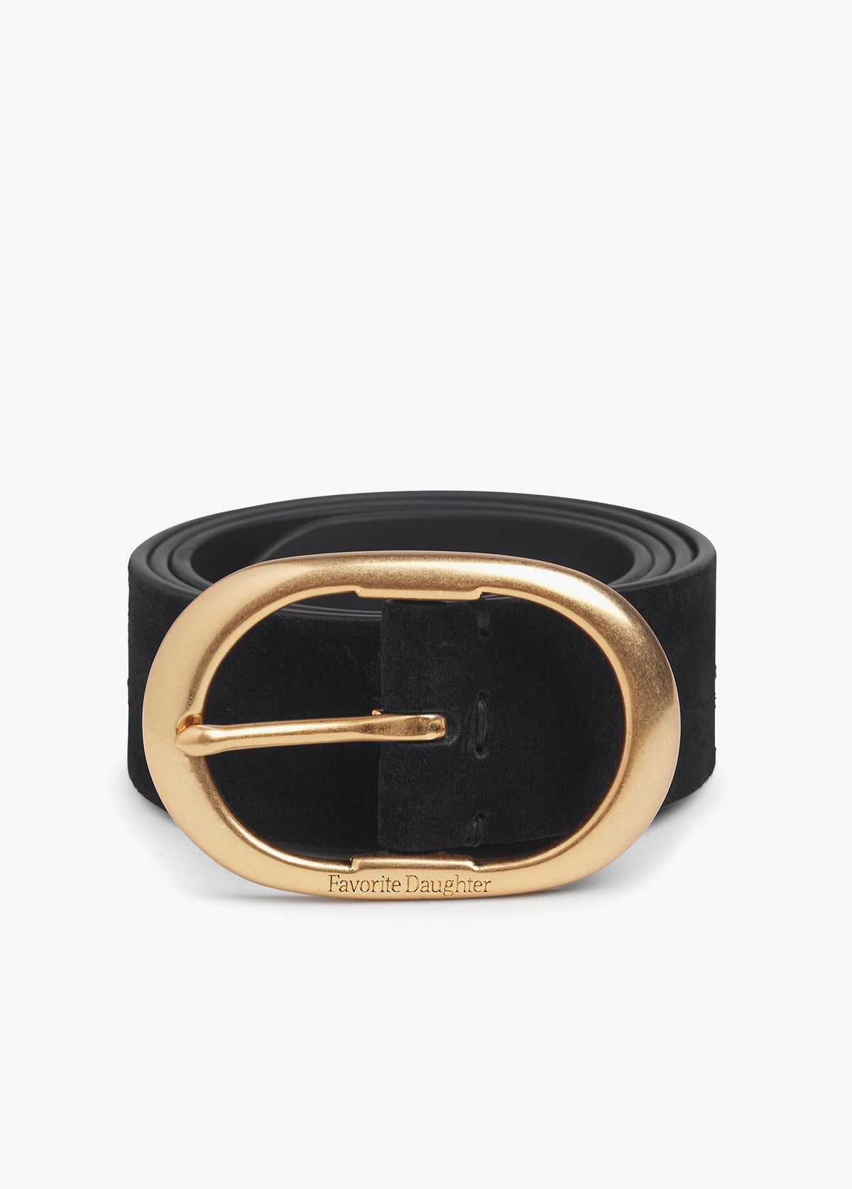 THE SUEDE JEAN BELT