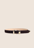 THE SUEDE JORDAN BELT