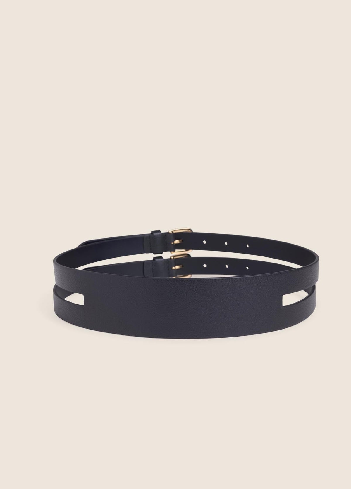 THE DOUBLE TAKE BELT