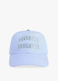 THE STRIPE LOGO BASEBALL CAP