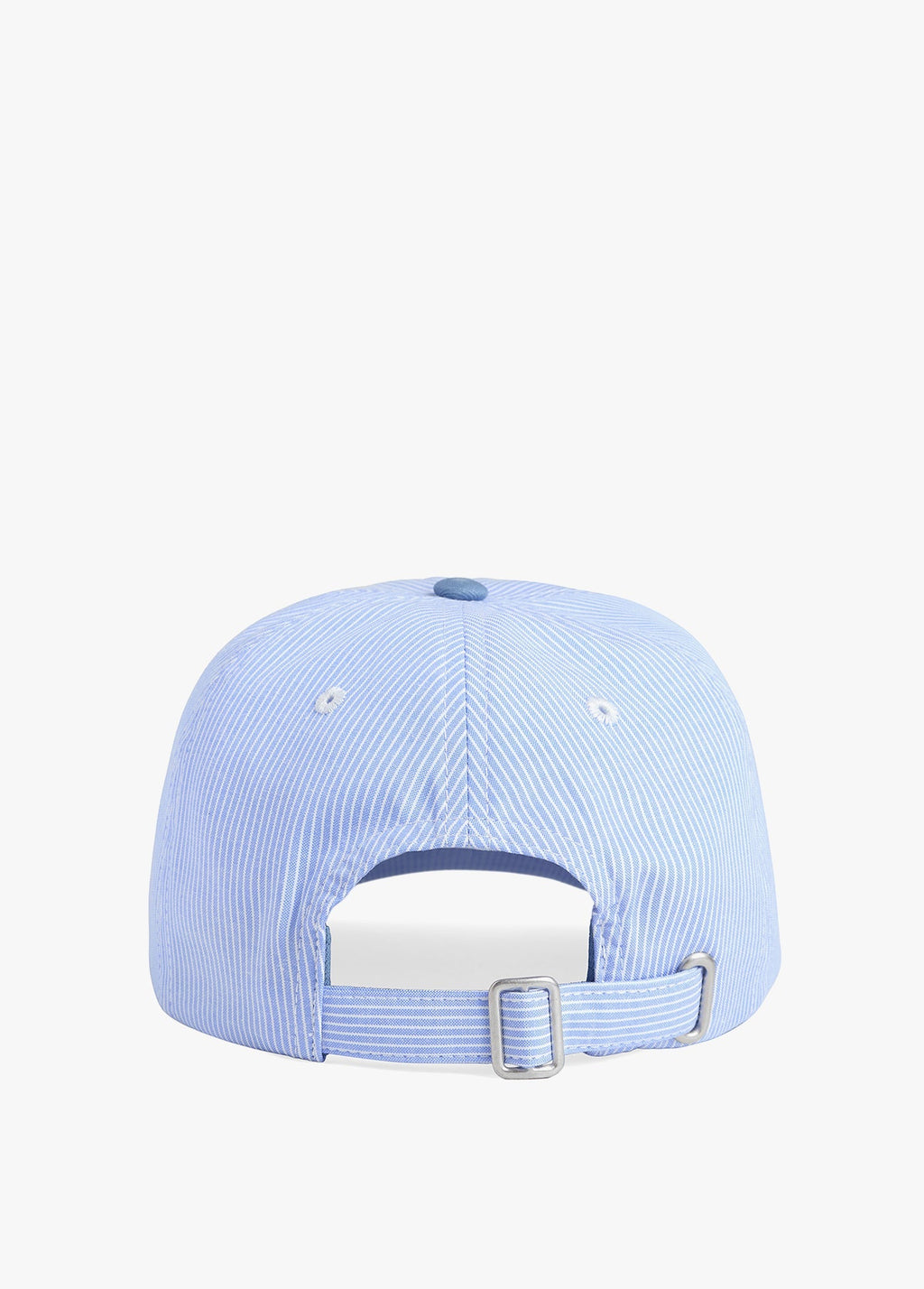 THE STRIPE LOGO BASEBALL CAP