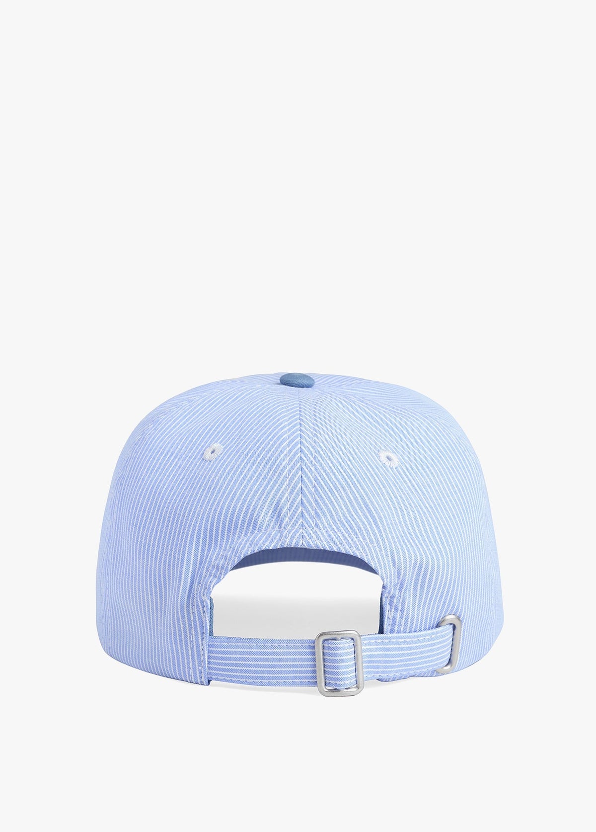 THE STRIPE LOGO BASEBALL CAP
