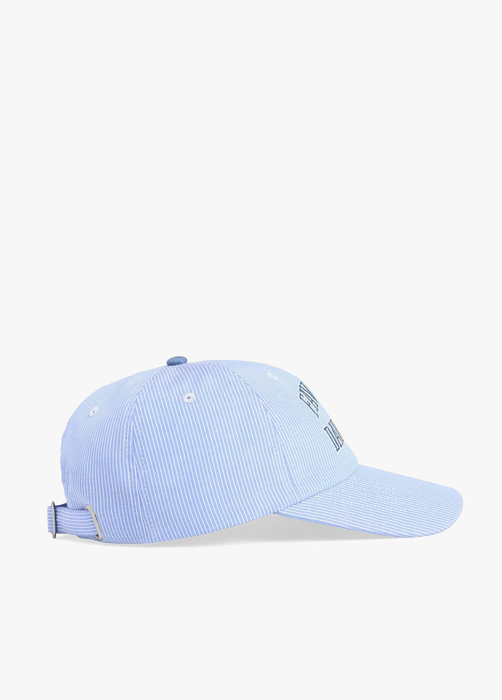 THE STRIPE LOGO BASEBALL CAP