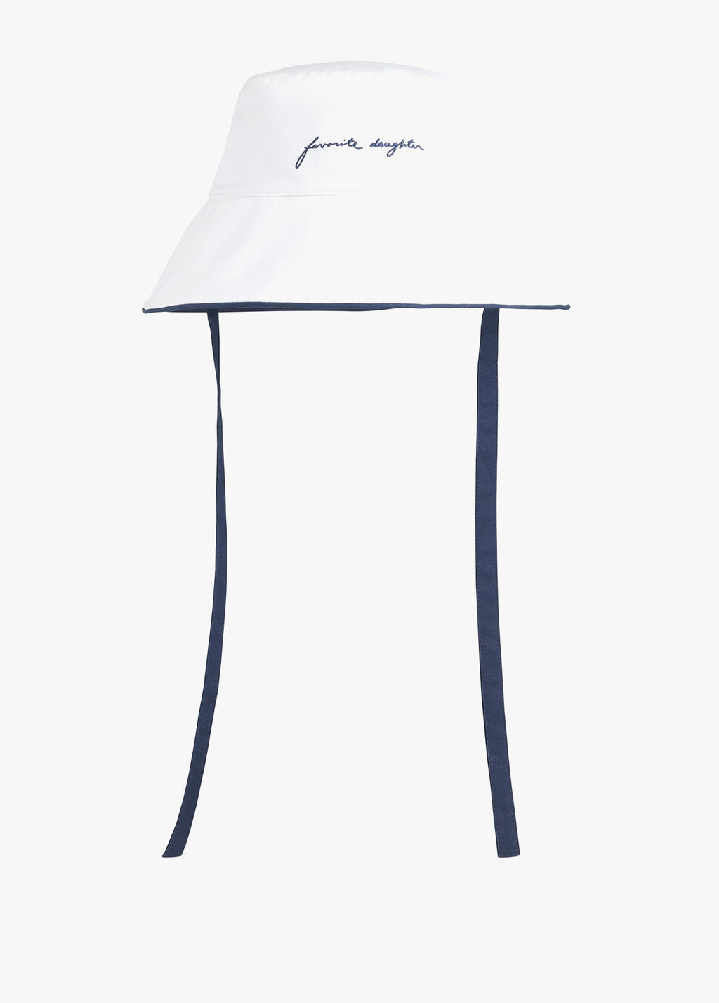 THE COLOR BLOCK CANVAS BUCKET HAT