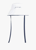 THE COLOR BLOCK CANVAS BUCKET HAT