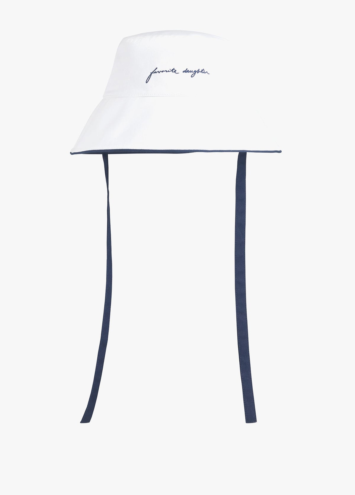 THE COLOR BLOCK CANVAS BUCKET HAT