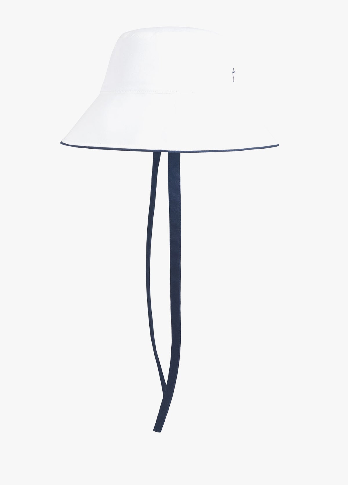 THE COLOR BLOCK CANVAS BUCKET HAT