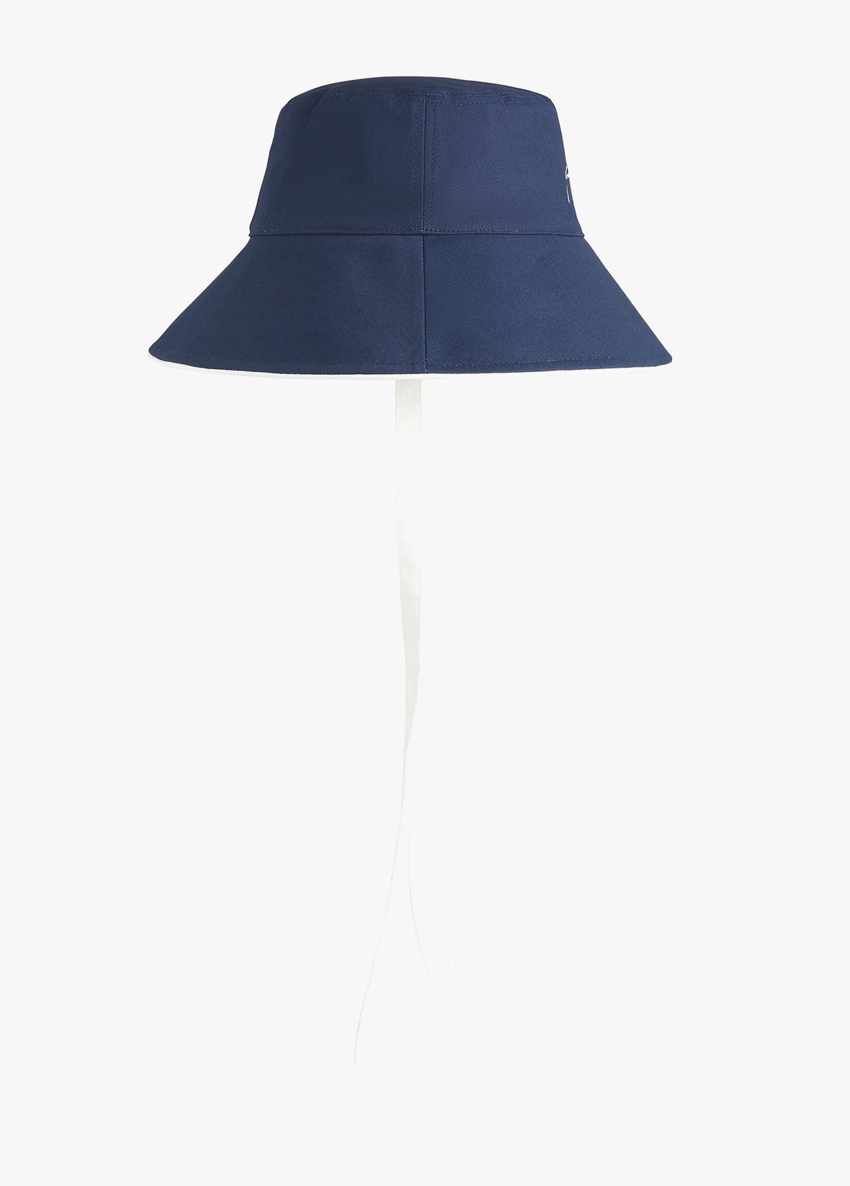 THE COLOR BLOCK CANVAS BUCKET HAT