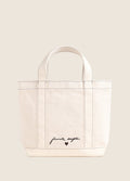 THE CANVAS MINNIE TOTE