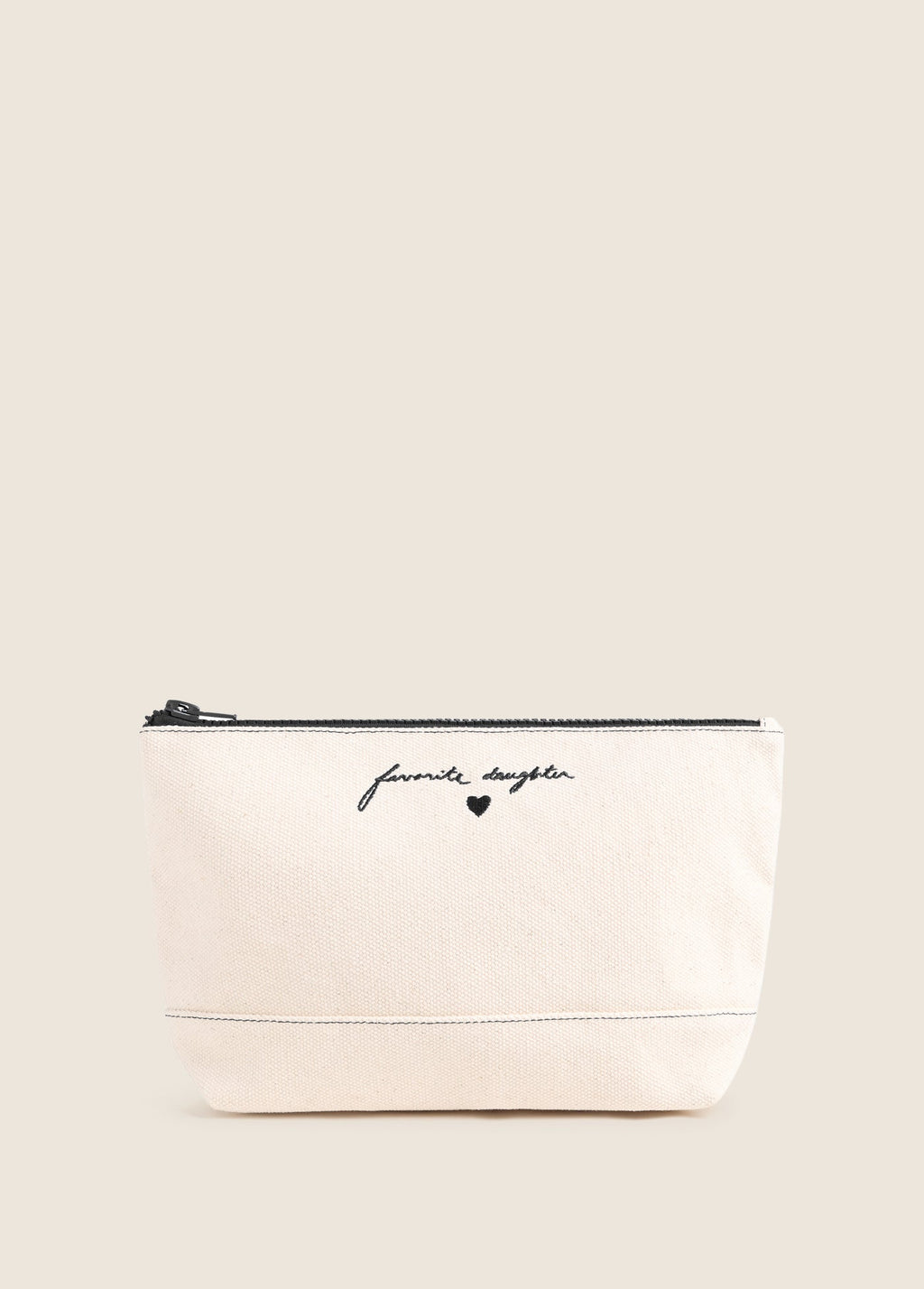 THE CANVAS POUCH