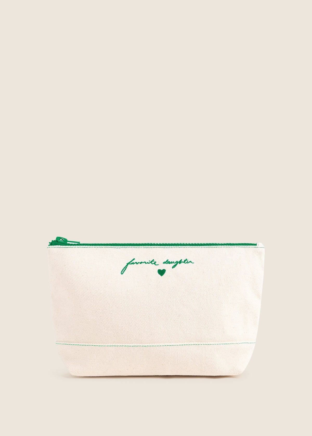 THE CANVAS POUCH