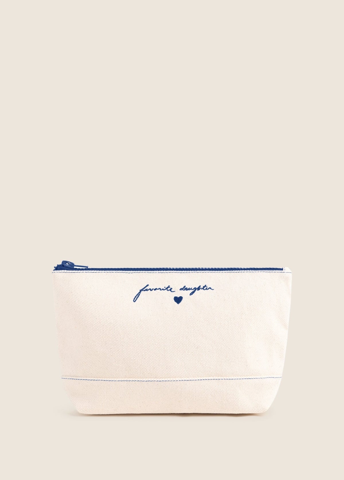 THE CANVAS POUCH