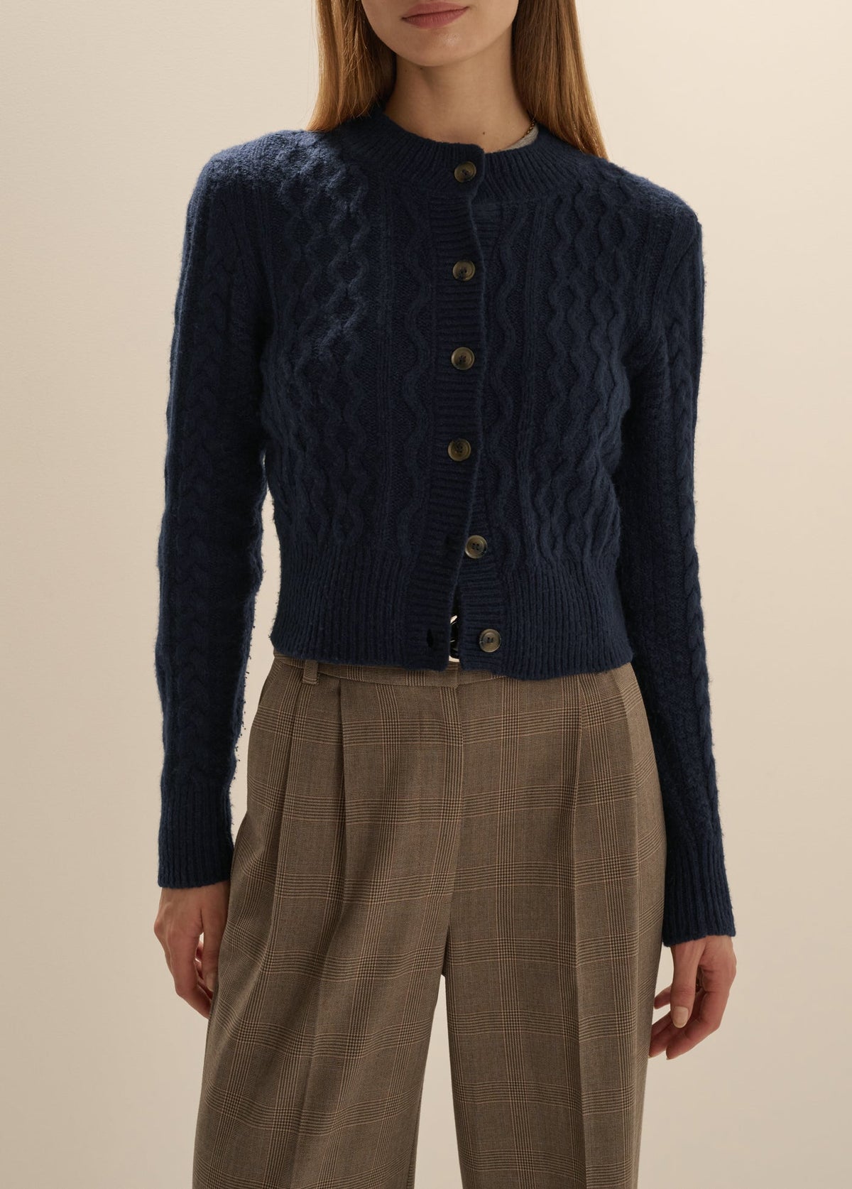THE ELEANOR CARDIGAN