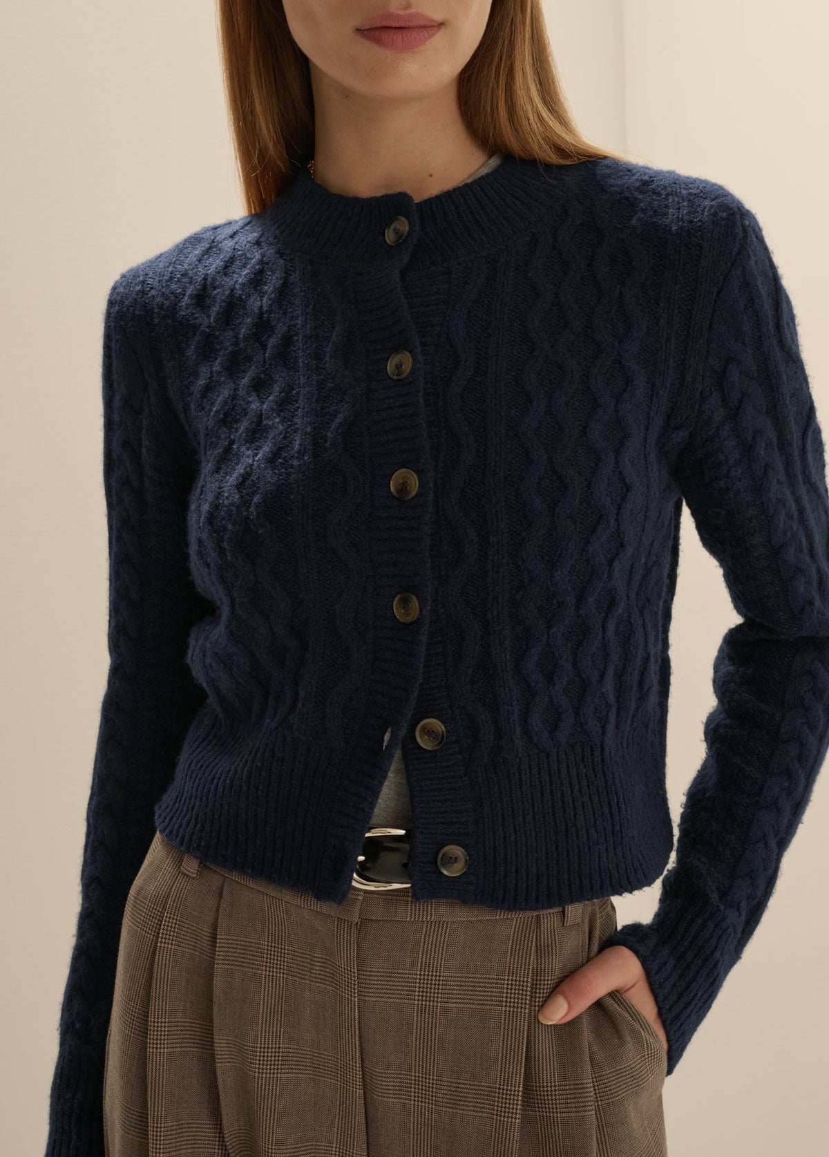 THE ELEANOR CARDIGAN