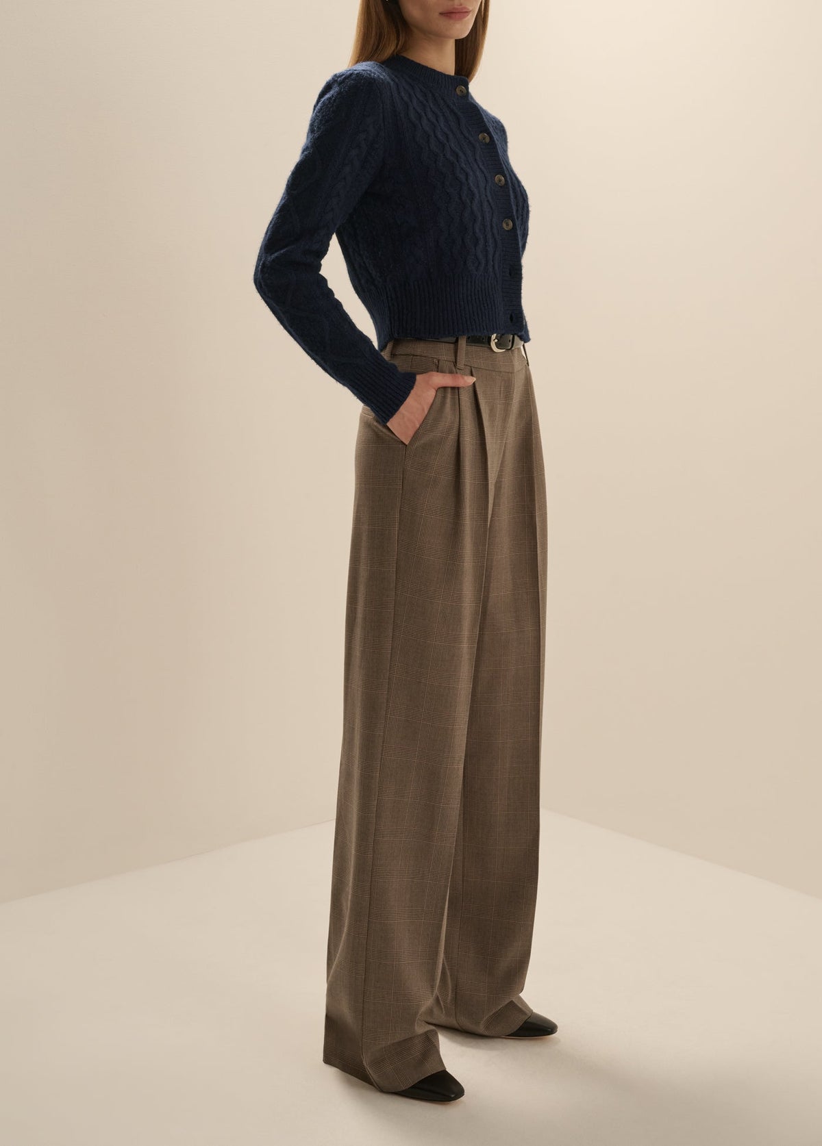 THE ELEANOR CARDIGAN