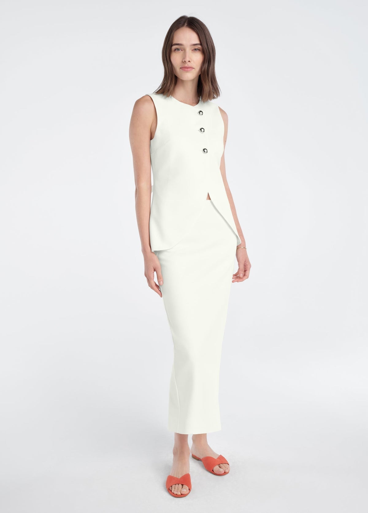 THE RACHEL SKIRT