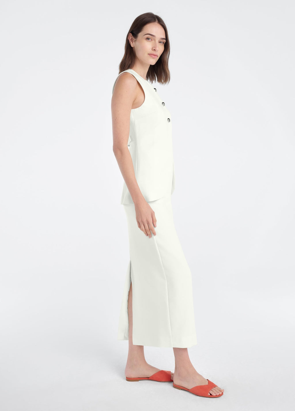 THE RACHEL SKIRT