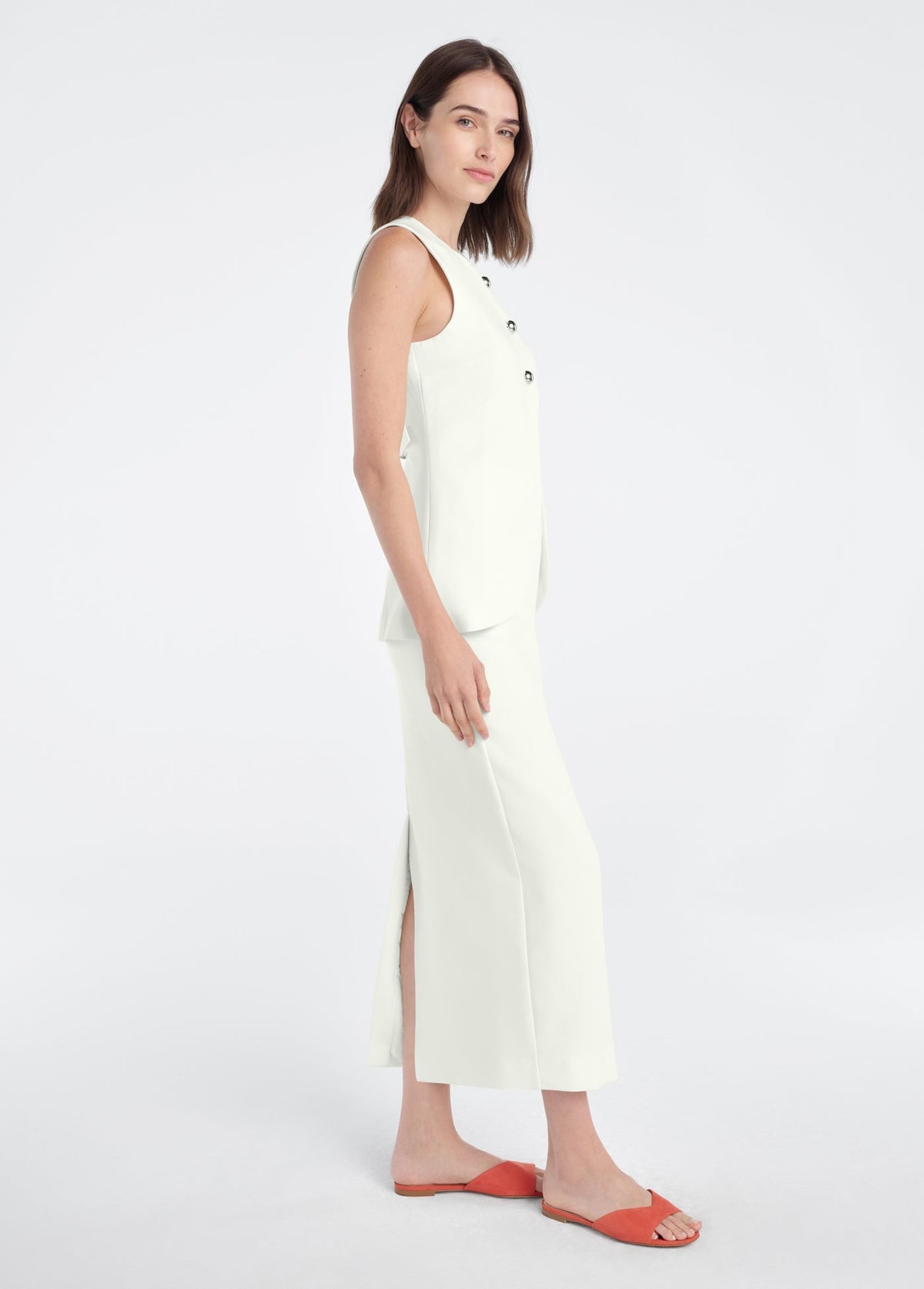 THE RACHEL SKIRT