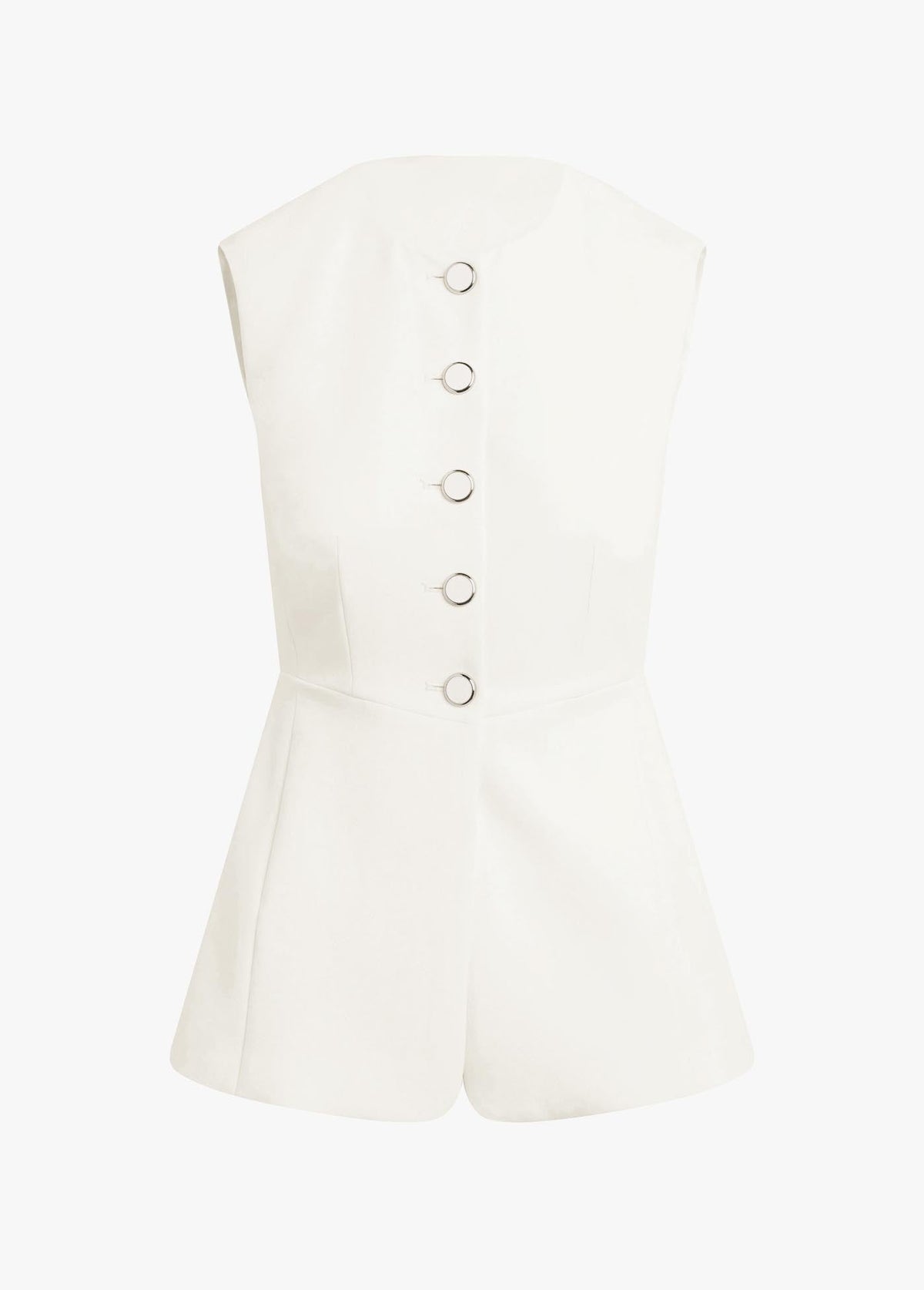THE CLOCKING IN TOP