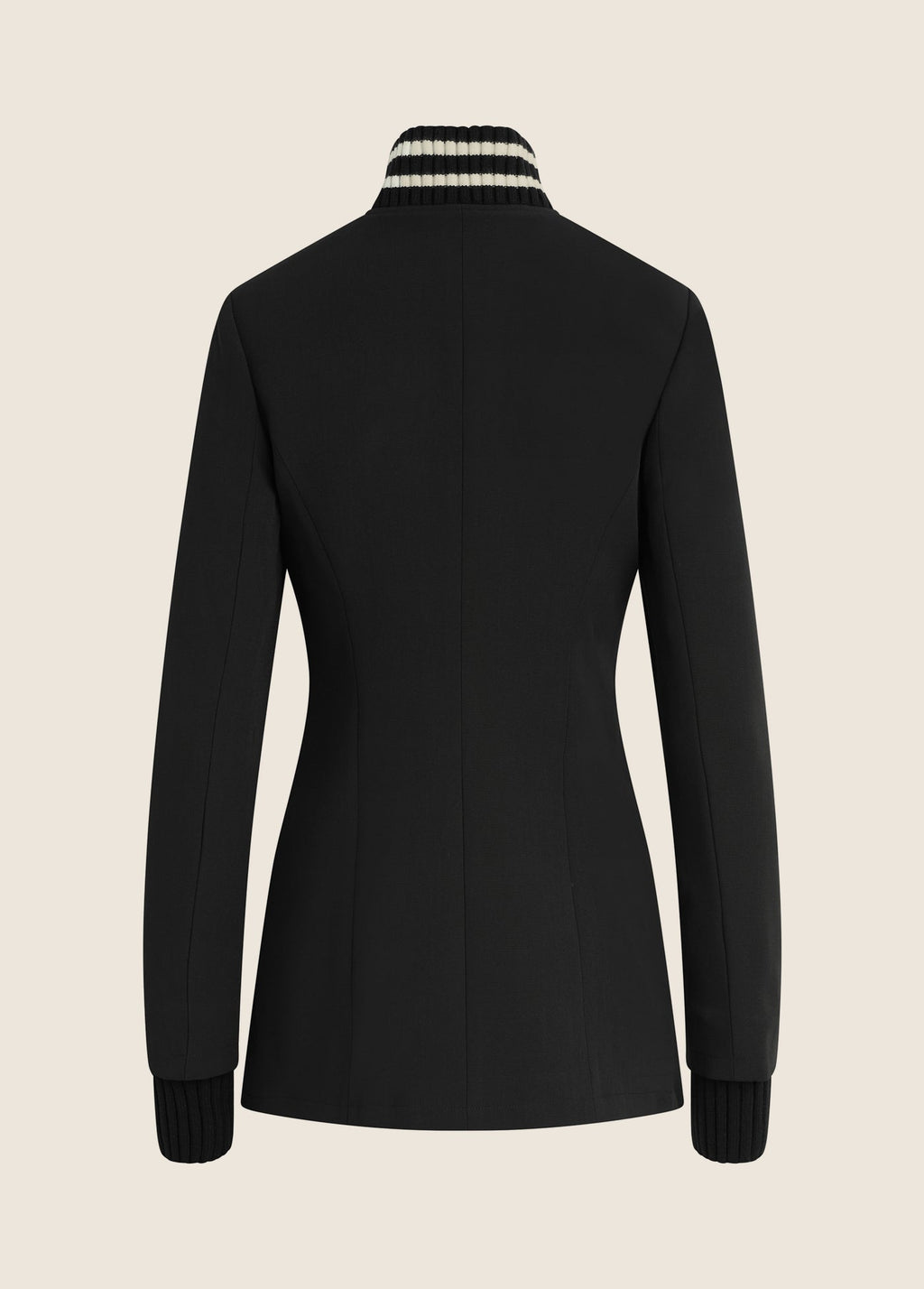 THE PETITE VARSITY BLAZER
