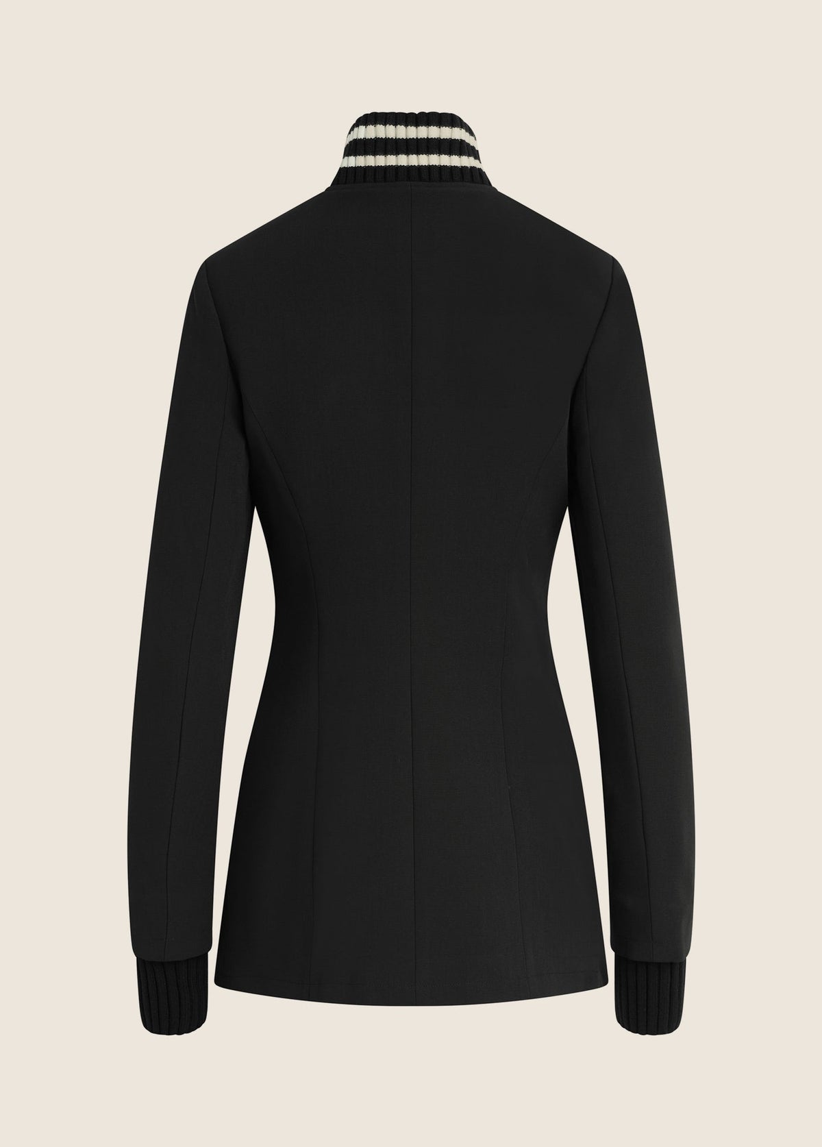 THE PETITE VARSITY BLAZER