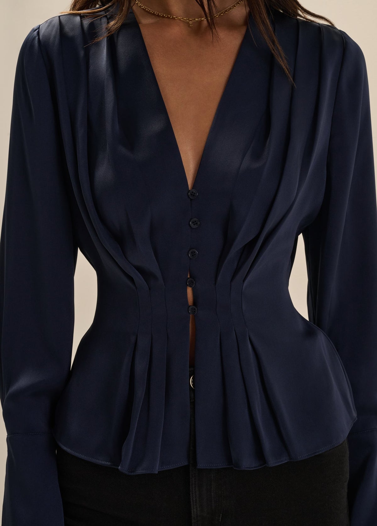 THE ROMANCE TOP