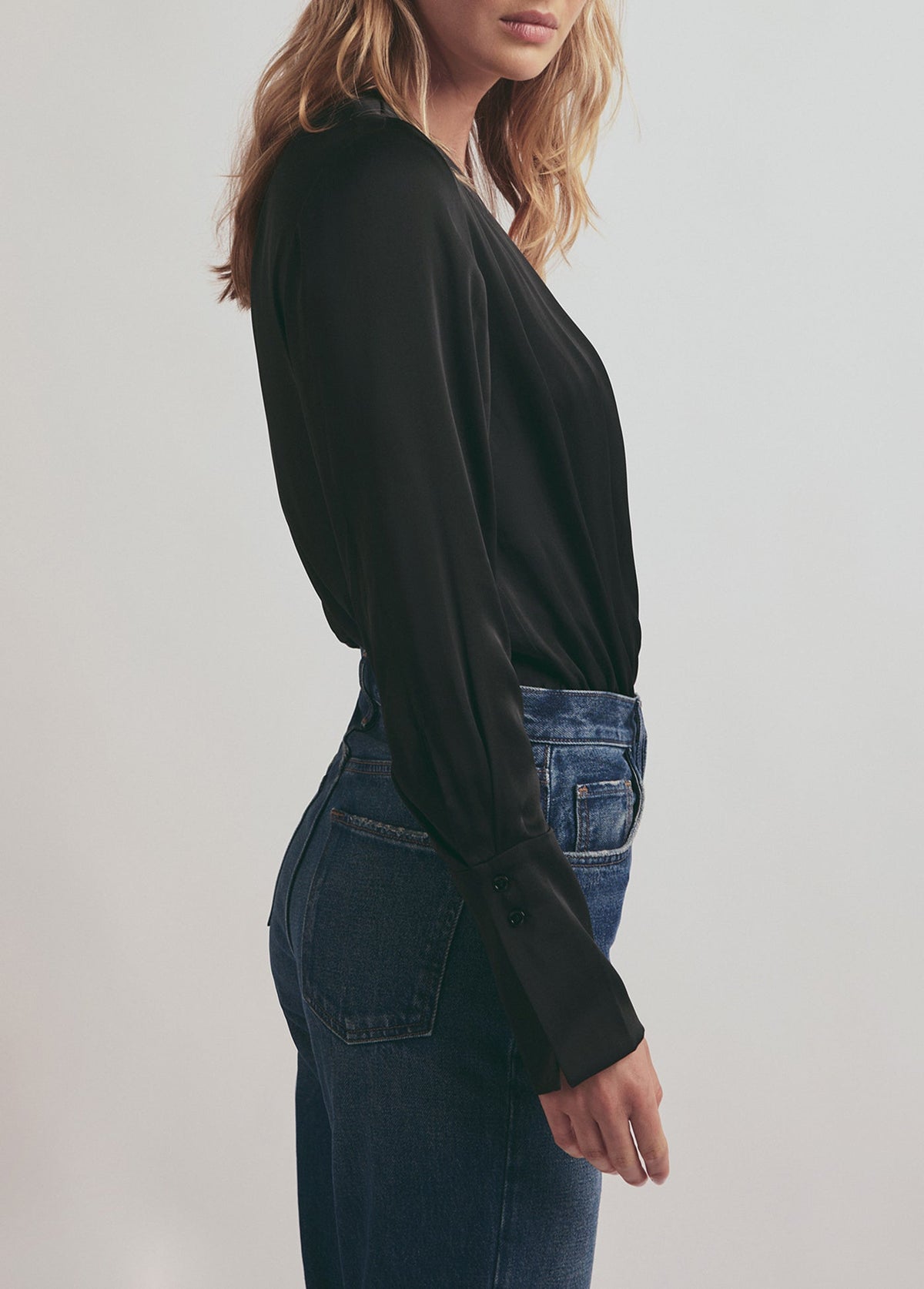 THE DATE BLOUSE
