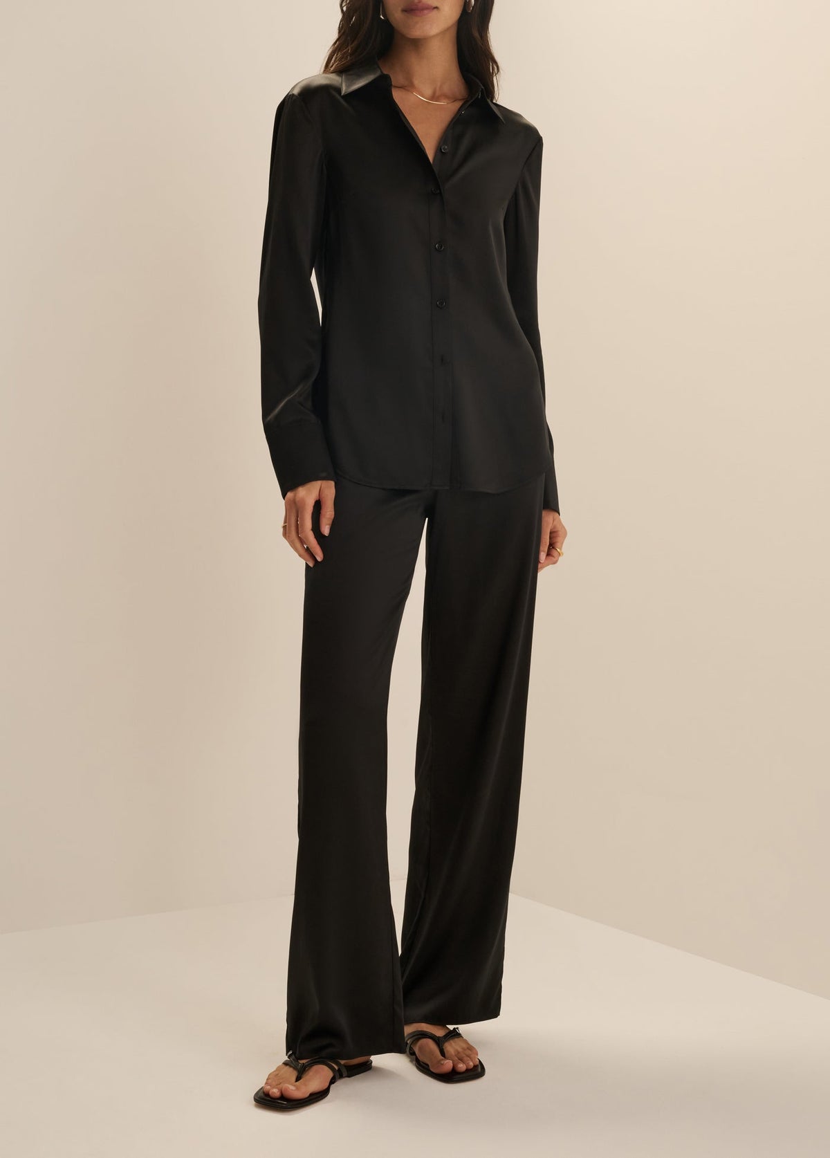 THE BAILEY BLOUSE