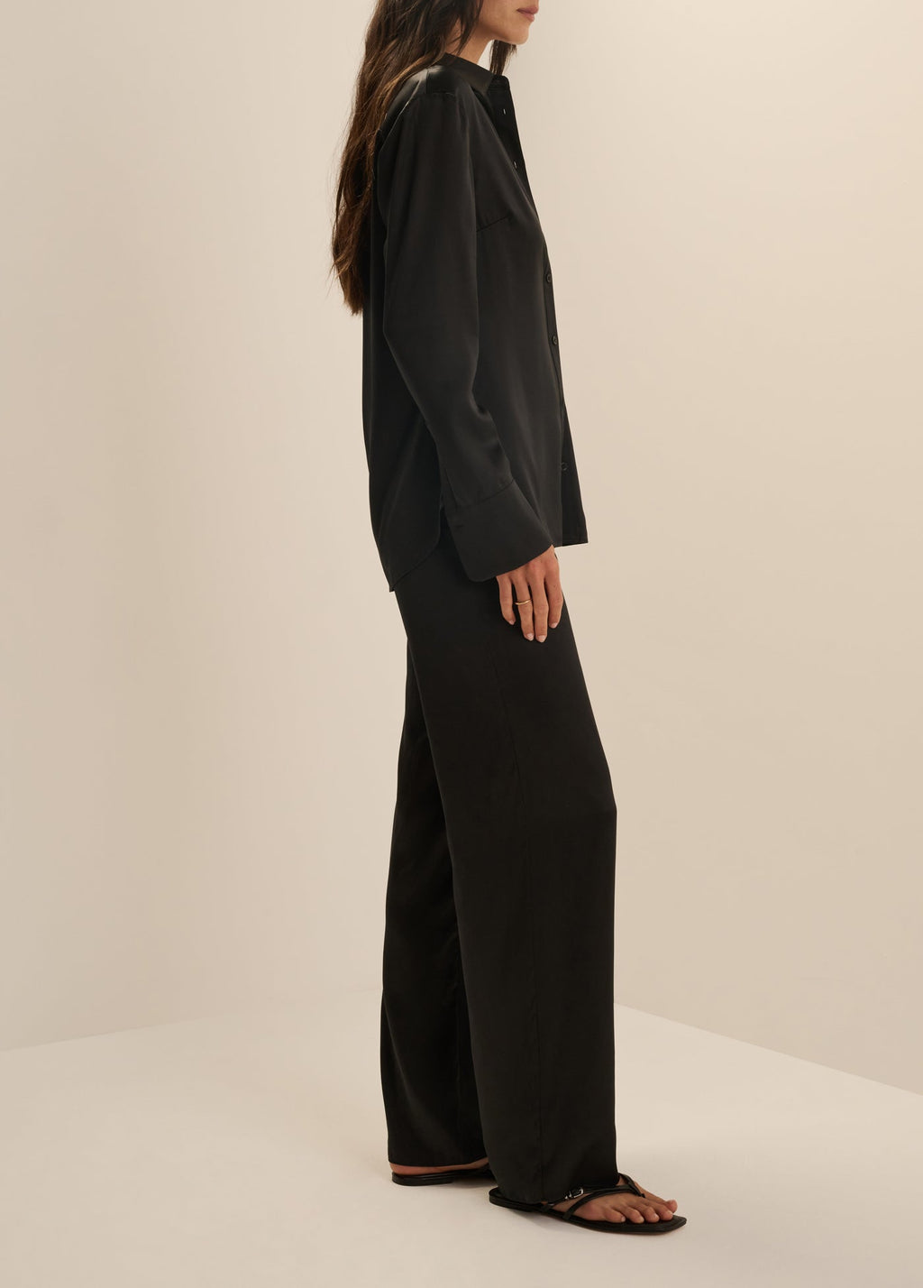 THE BAILEY BLOUSE