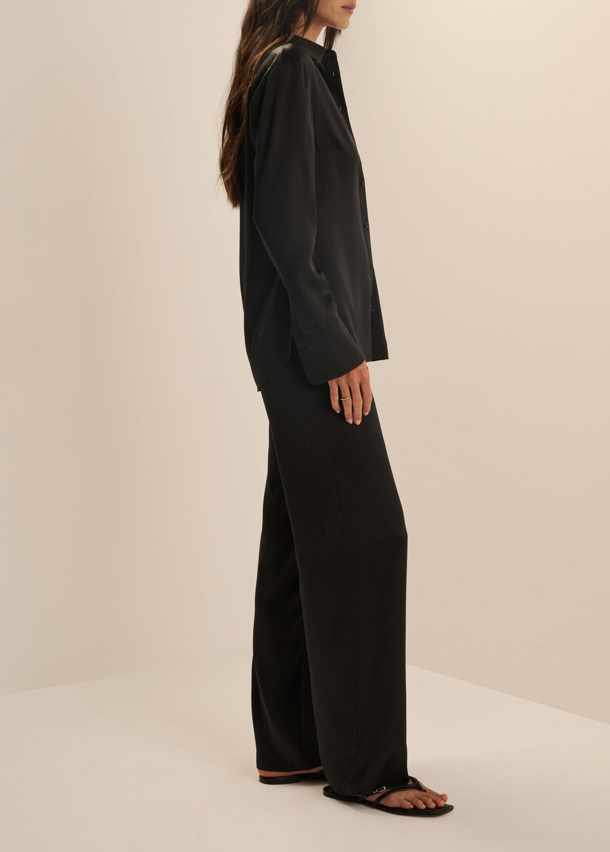 THE BAILEY BLOUSE