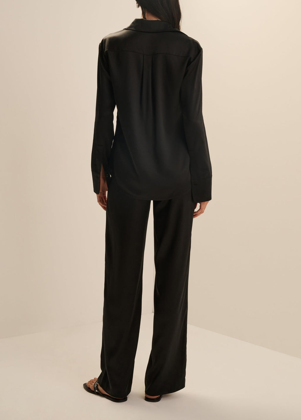 THE BAILEY BLOUSE