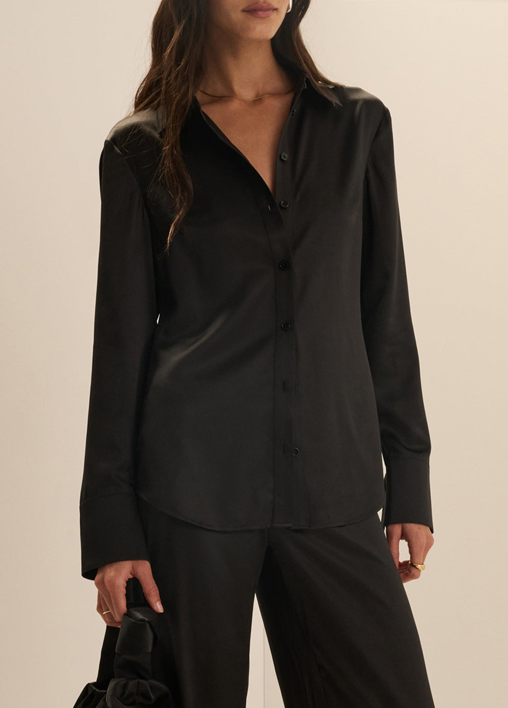 THE BAILEY BLOUSE
