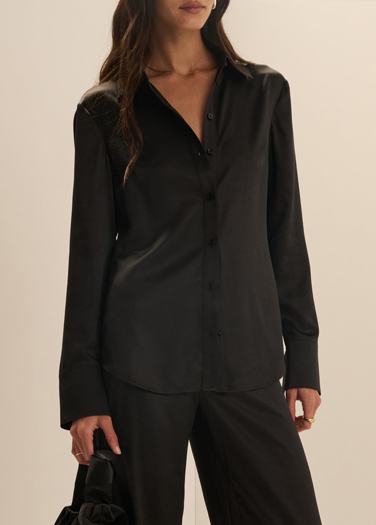 THE BAILEY BLOUSE